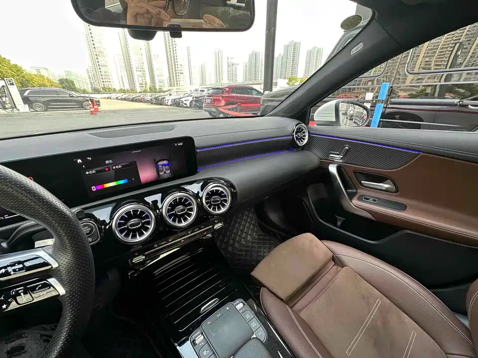 Mercedes-Benz Class A