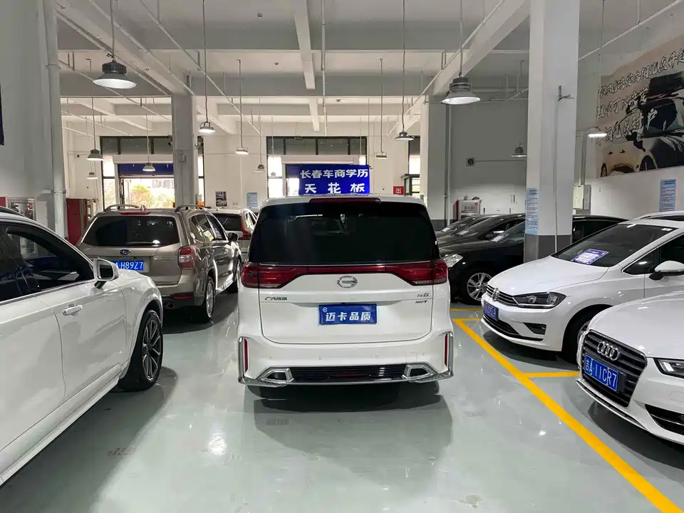 Trumpchi Trumpchi M8