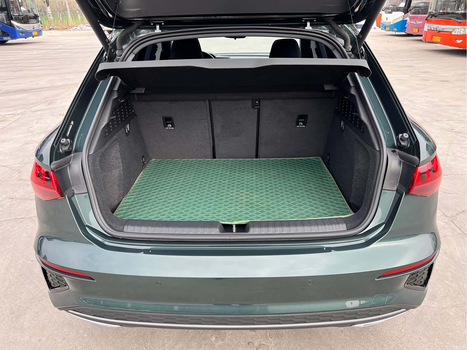 Audi A3, 2023 13