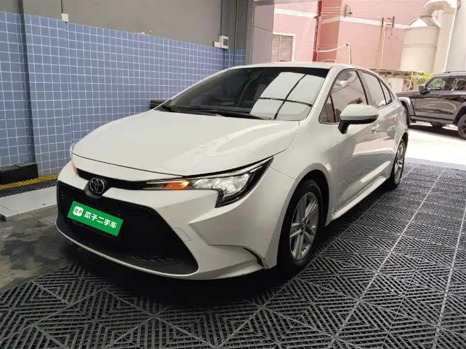 Toyota Lei Ling