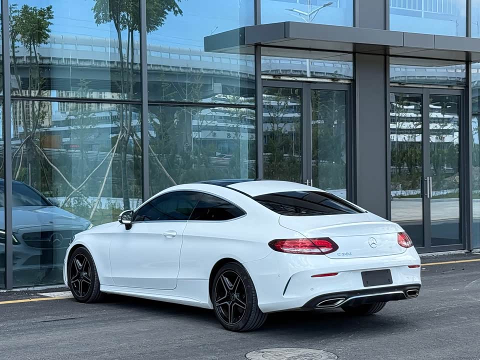 Mercedes-Benz Class C