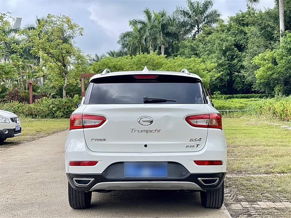 Trumpchi Trumpchi GS4