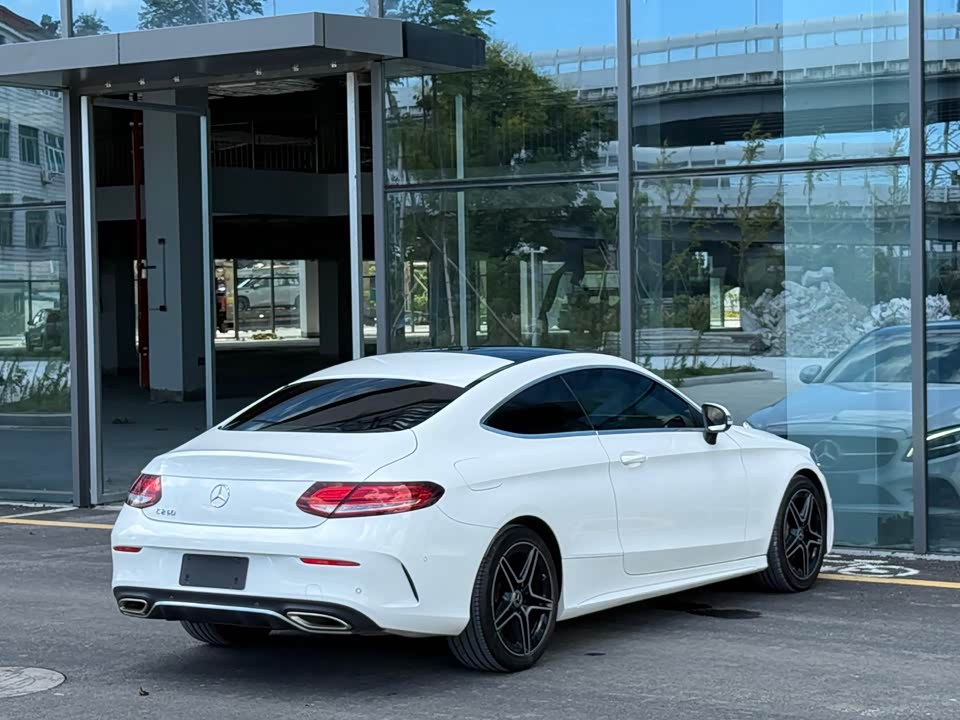 Mercedes-Benz Class C