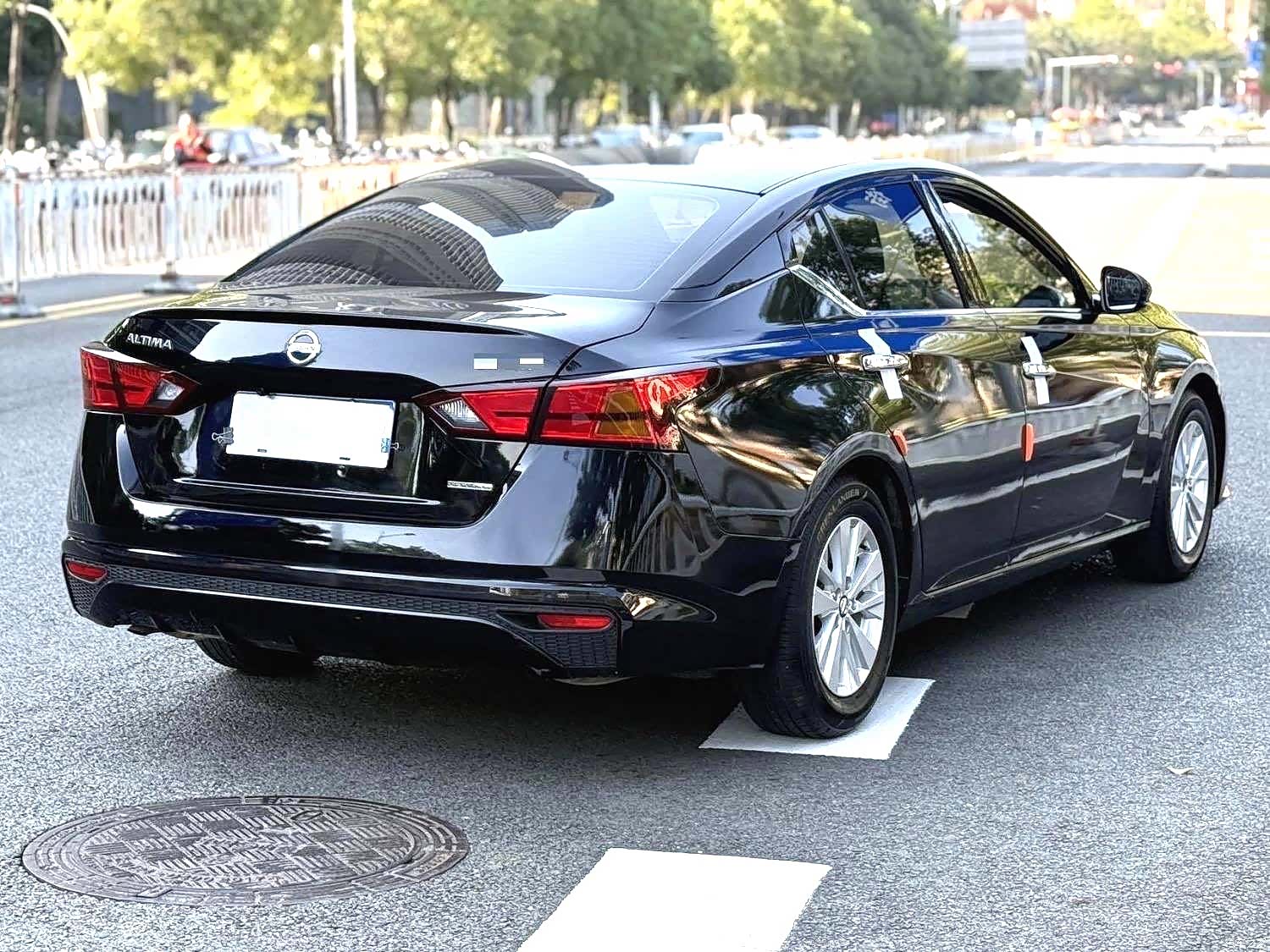 Nissan Teana, 2022 4