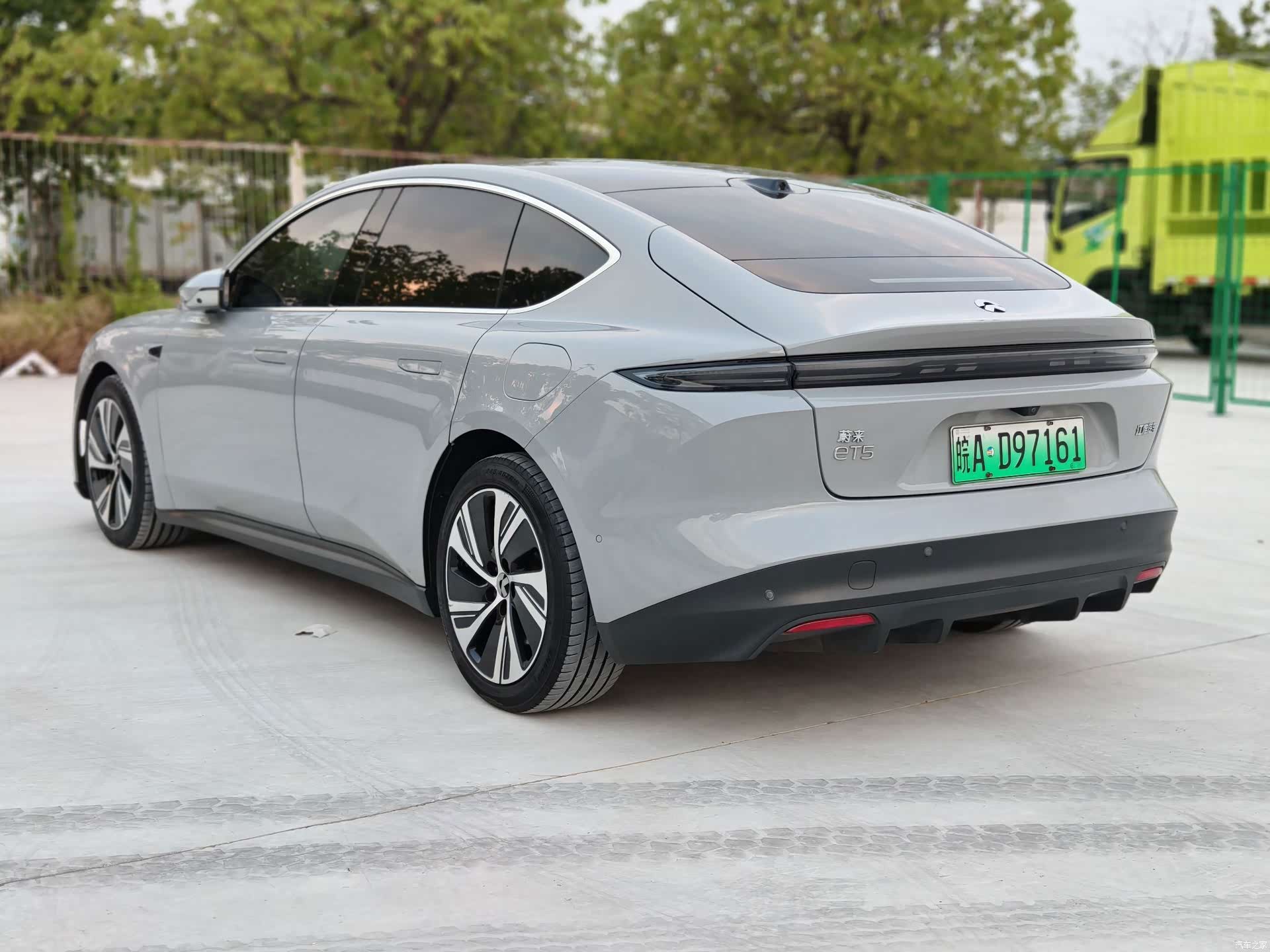 NIO ET5, 2023 6