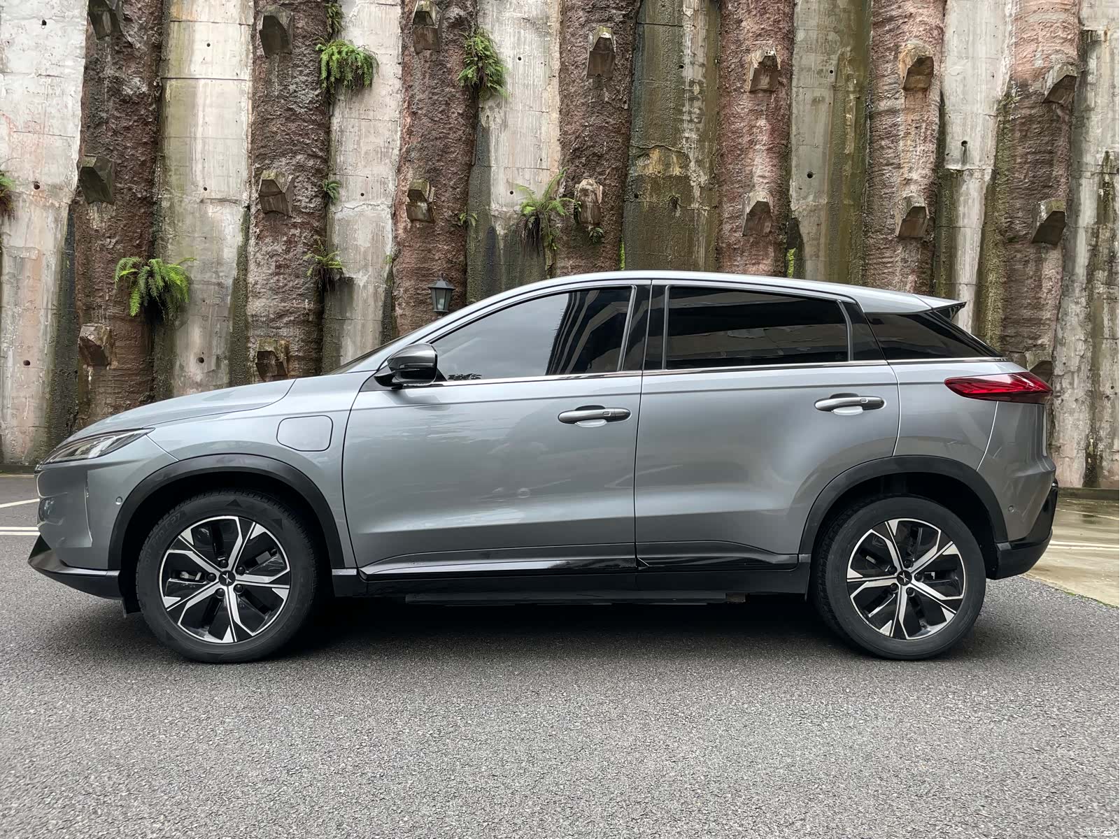 Xpeng G3, 2021 4