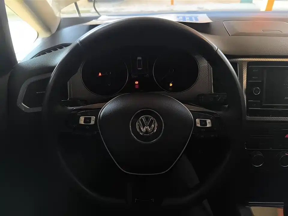Volkswagen Golf*Jiayu