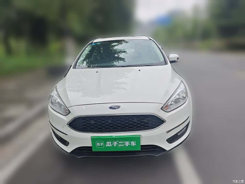 Ford Focus, 2019 3
