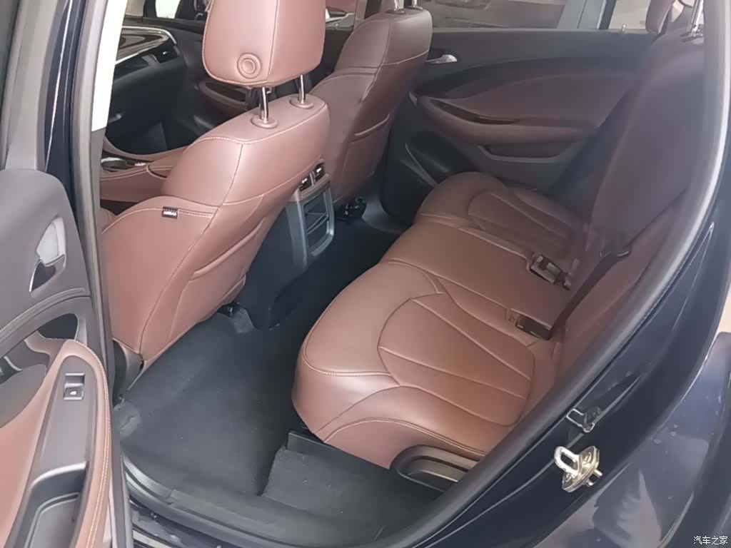 Buick Envision Plus, 2020 17