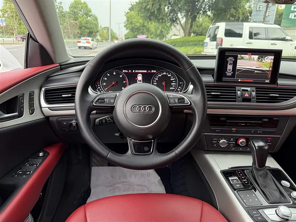 Audi A7