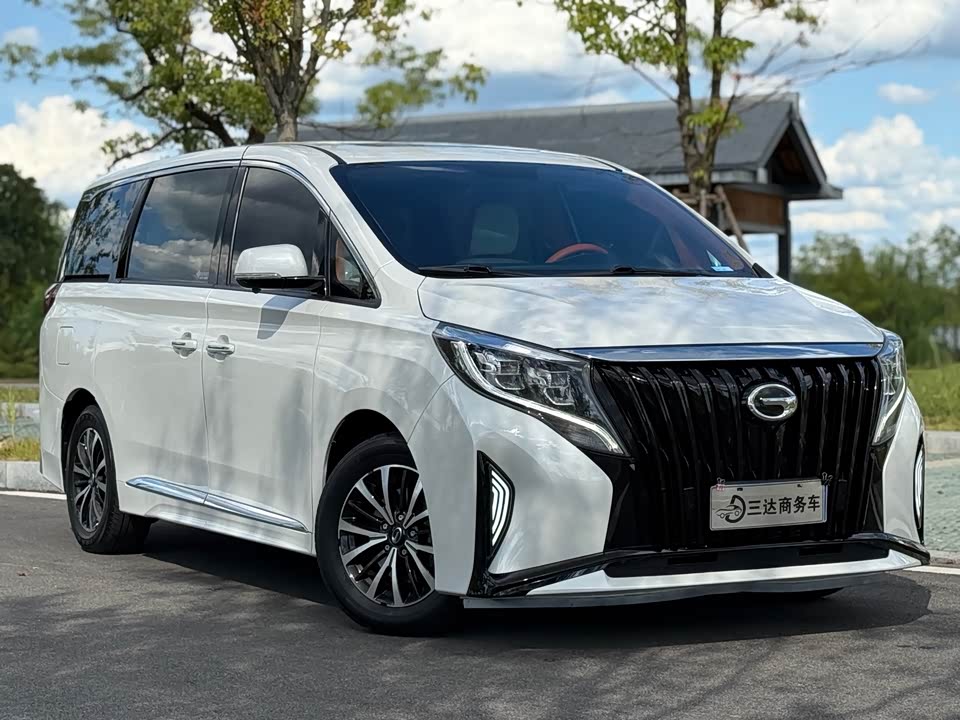 Trumpchi Trumpchi M8