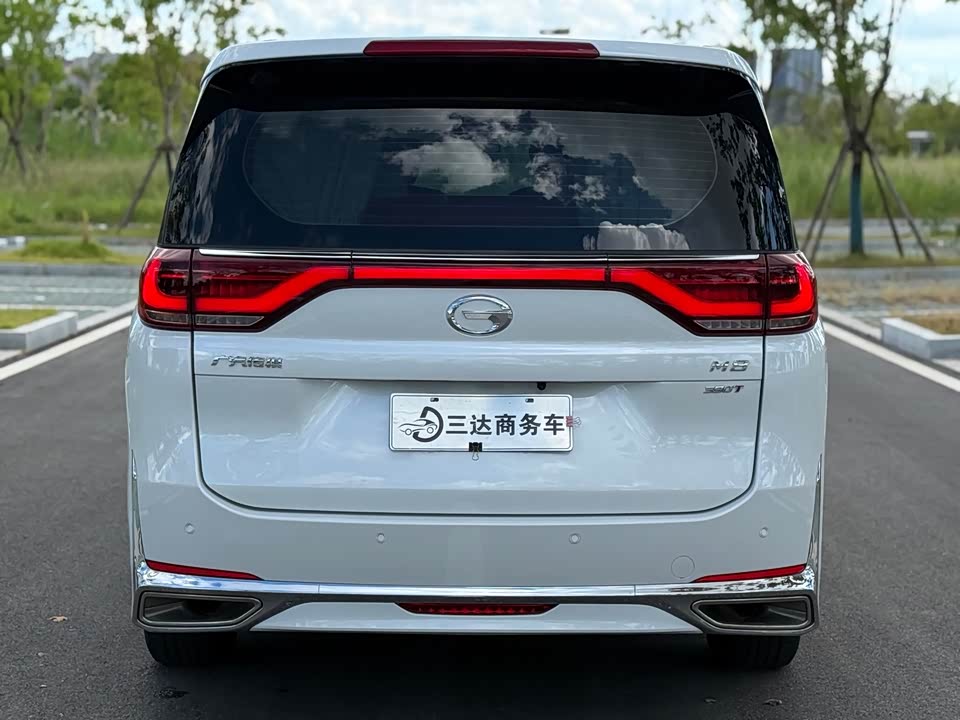 Trumpchi Trumpchi M8