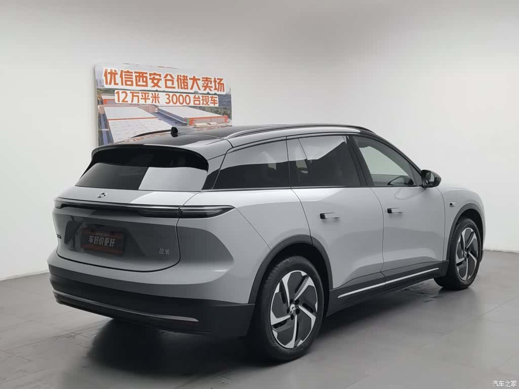 NIO ES6, 2025 2
