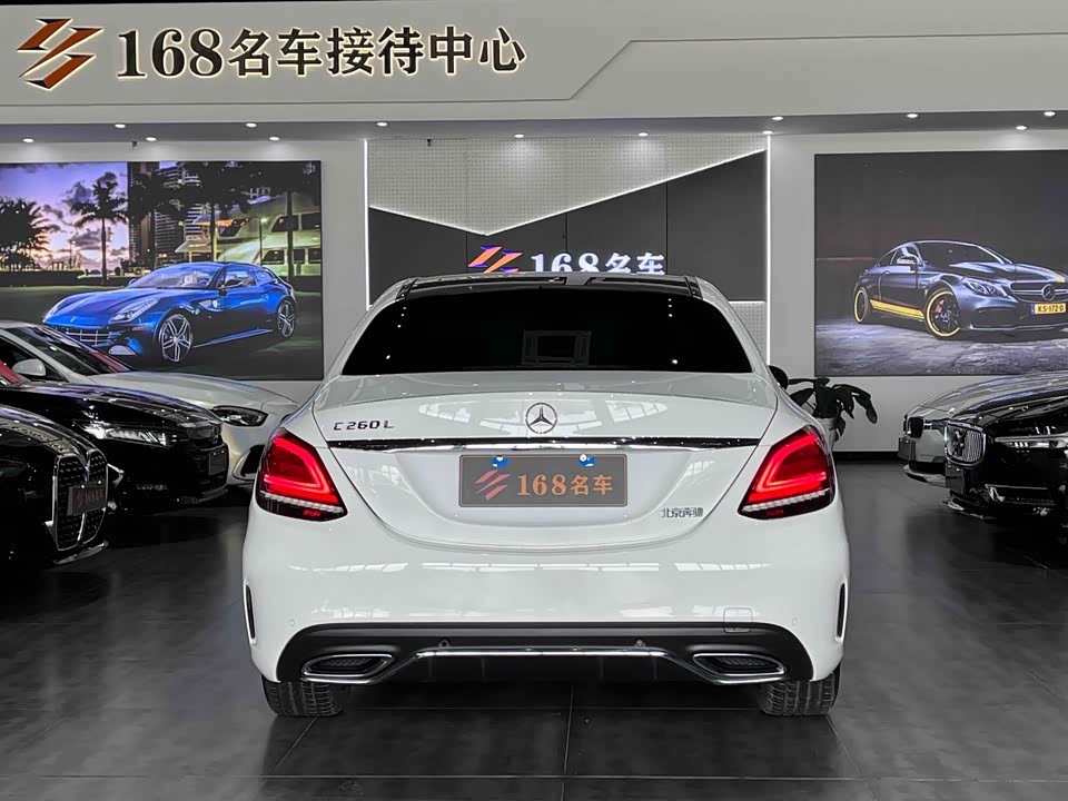 Mercedes-Benz Class C