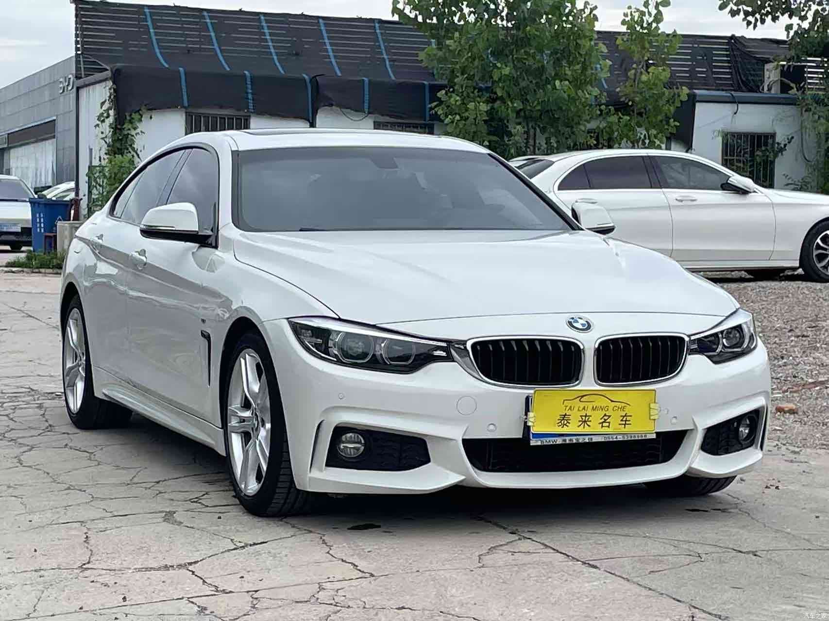 BMW 4 Series, 2017 2