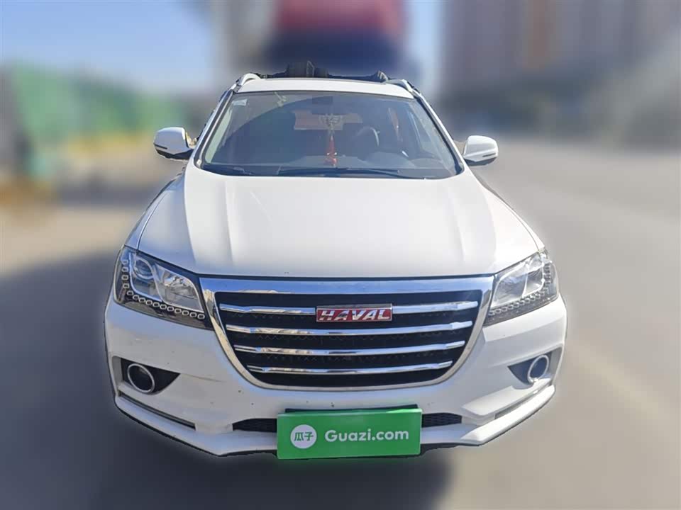 Haval H2