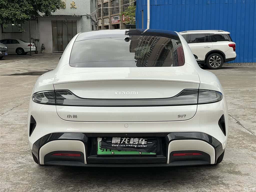 Xiaomi SU7, 2025 6
