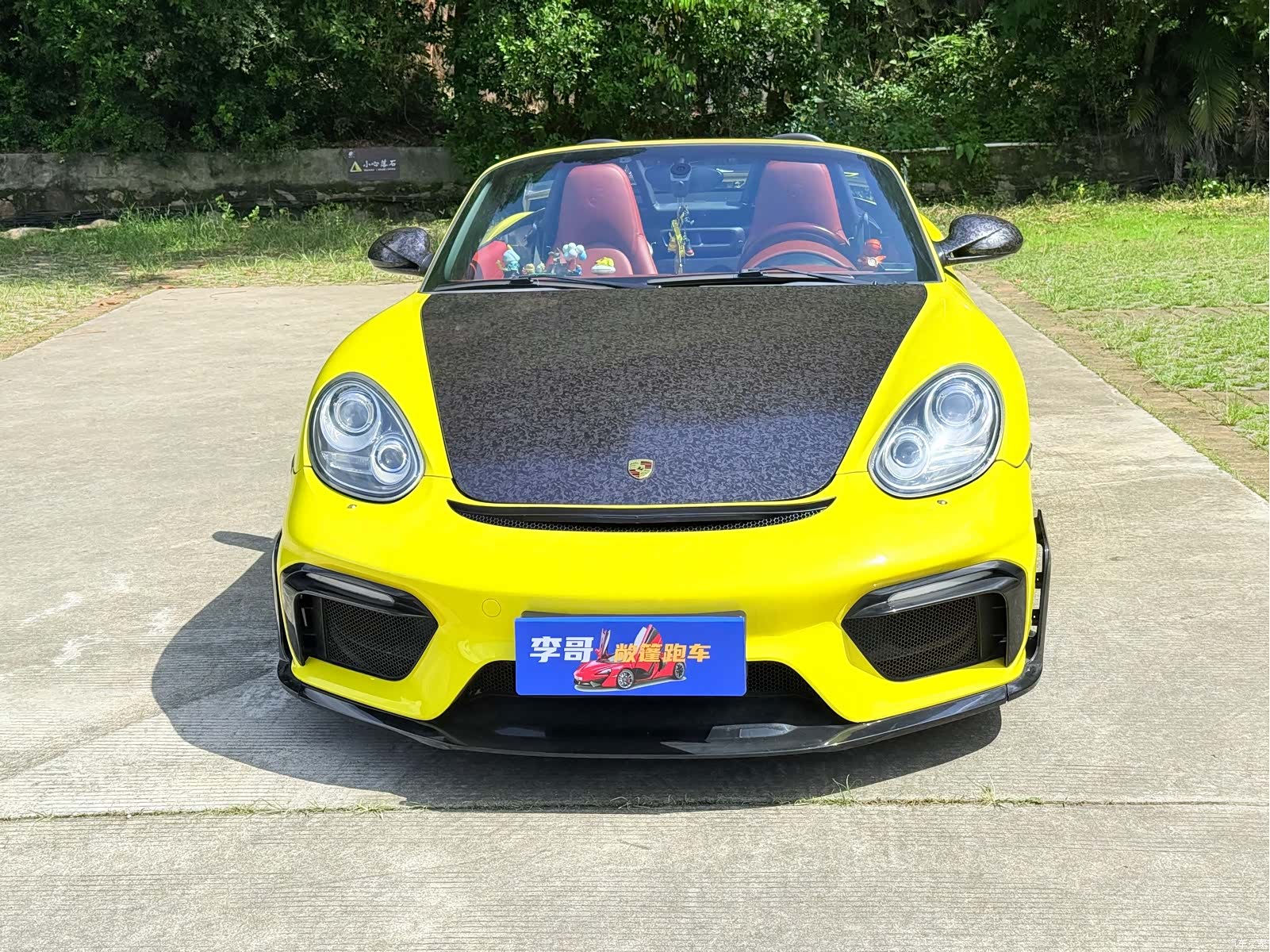 Porsche Boxster, 2011 2