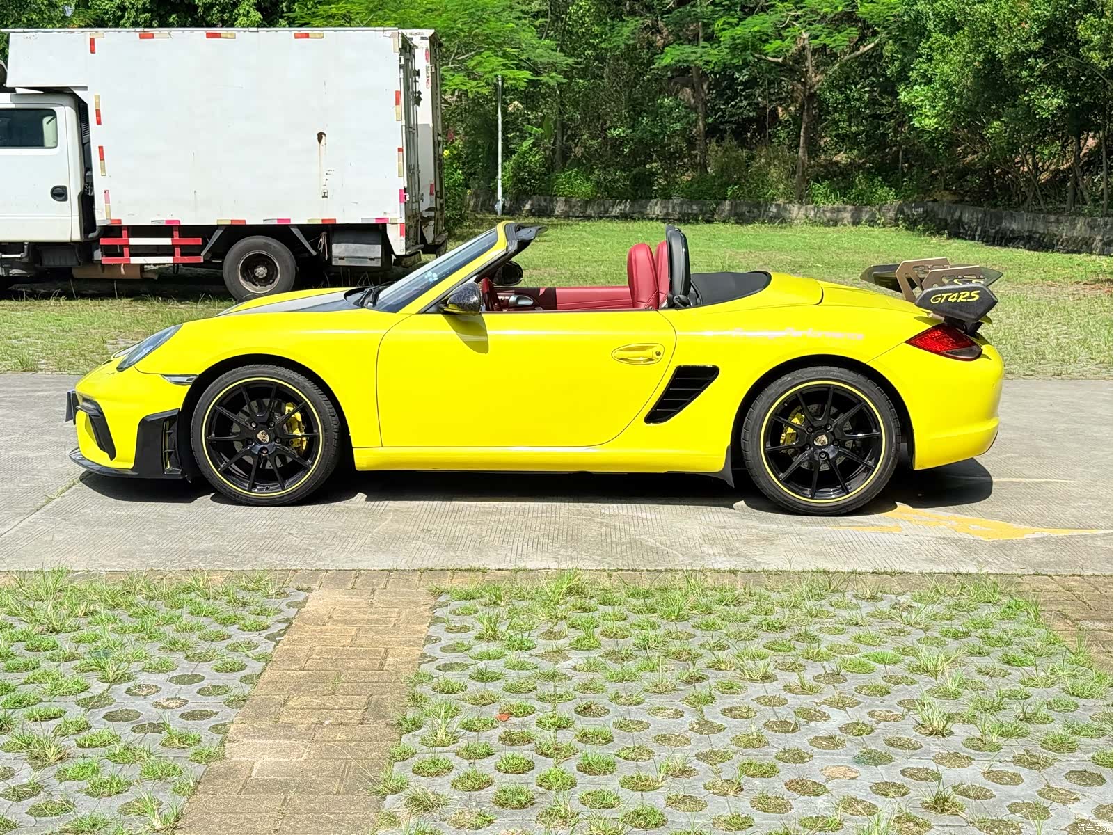 Porsche Boxster, 2011 7