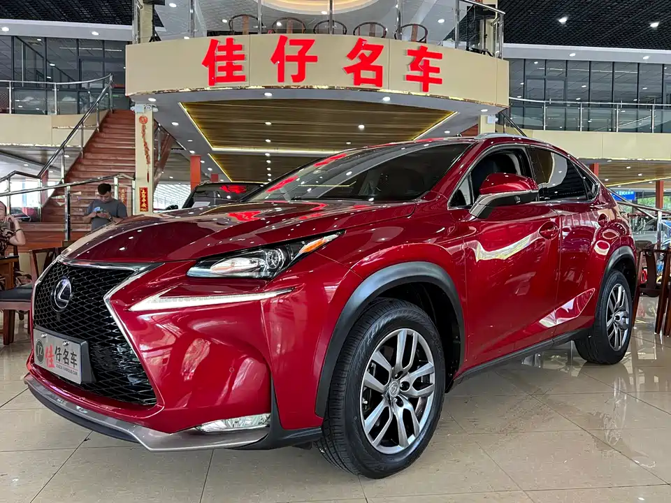Lexus NX