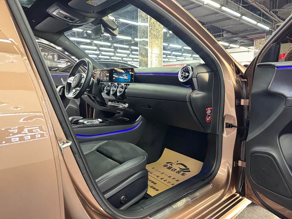 Mercedes-Benz Class A