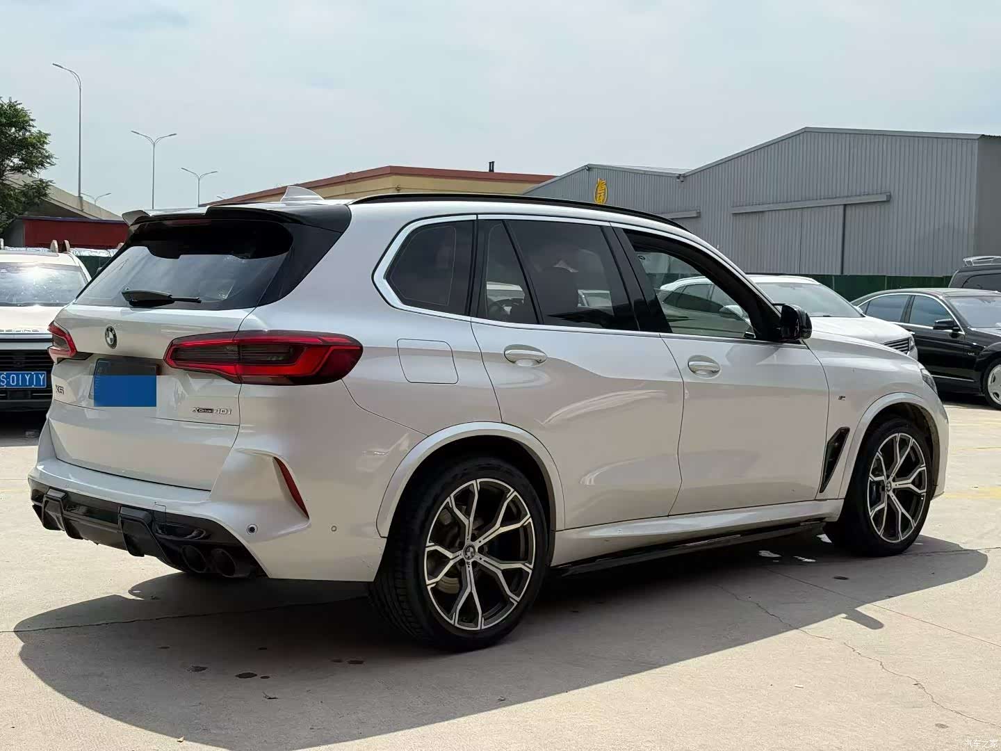 BMW X5, 2020 9