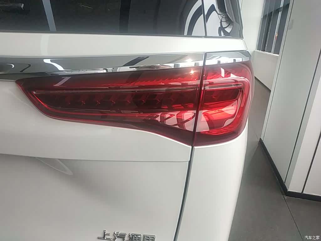 Buick GL8, 2022 8