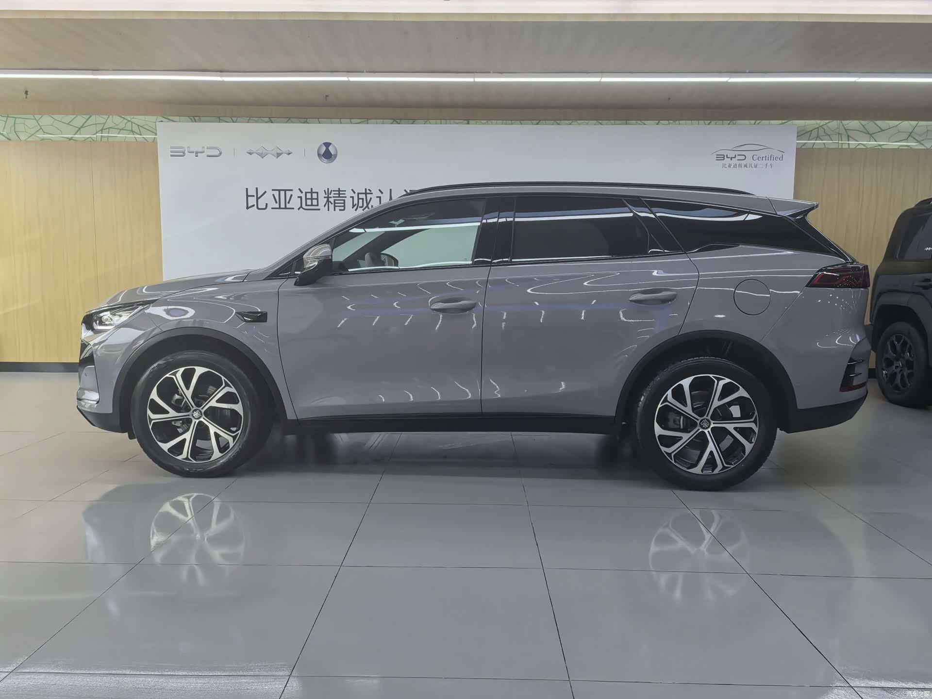 BYD Tang, 2025 3