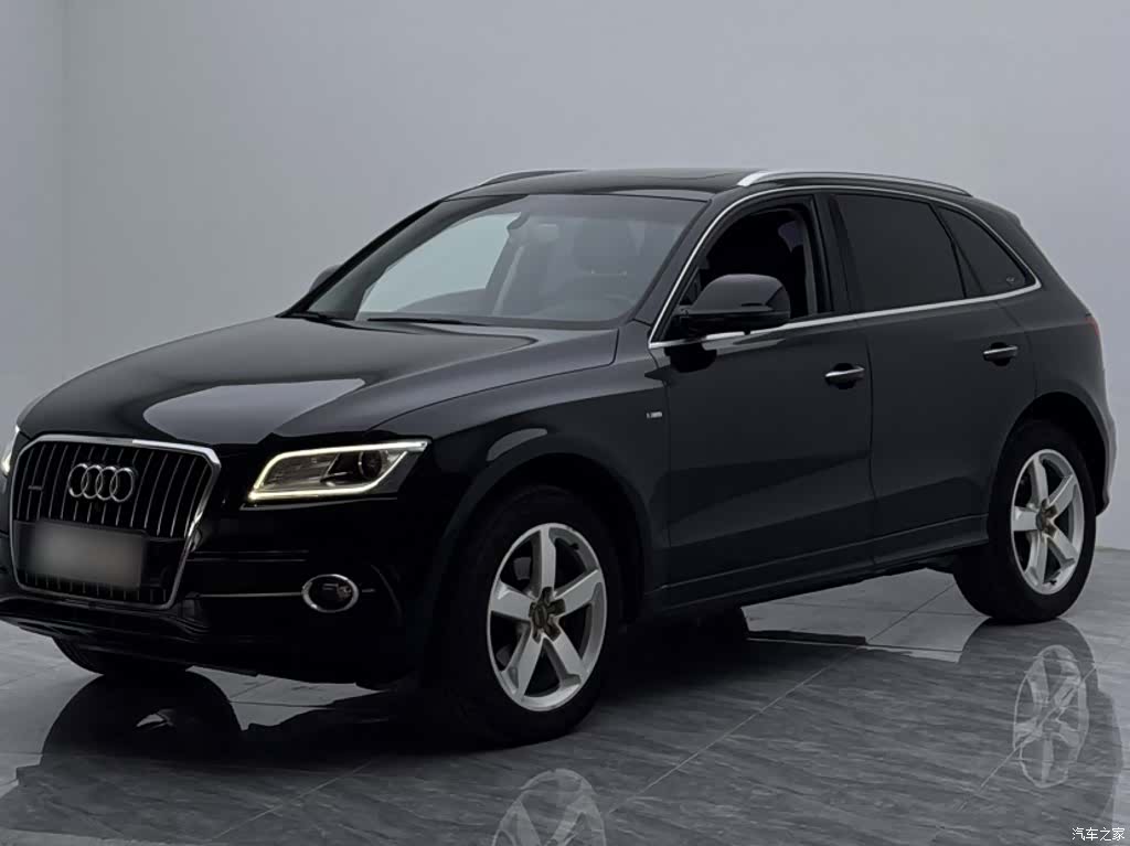 Audi Q5, 2017 7