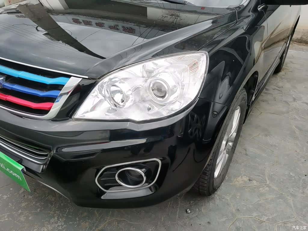 Haval H6, 2015 24