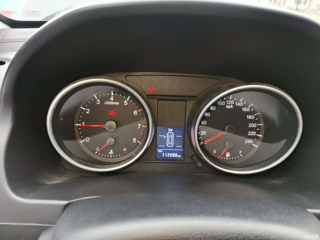 Haval H6, 2015 12