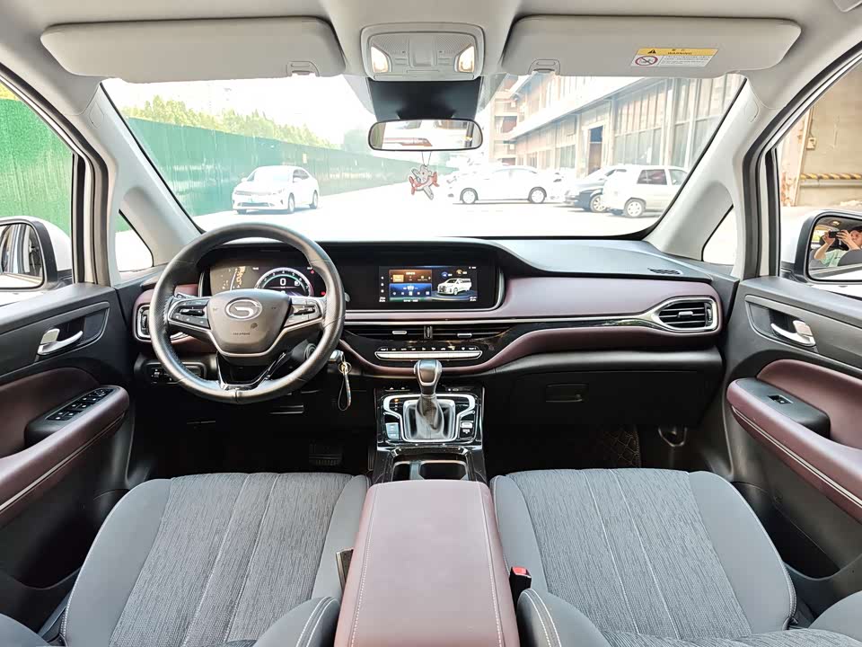 Trumpchi Trumpchi M6 Trumpchi Trumpchi M6