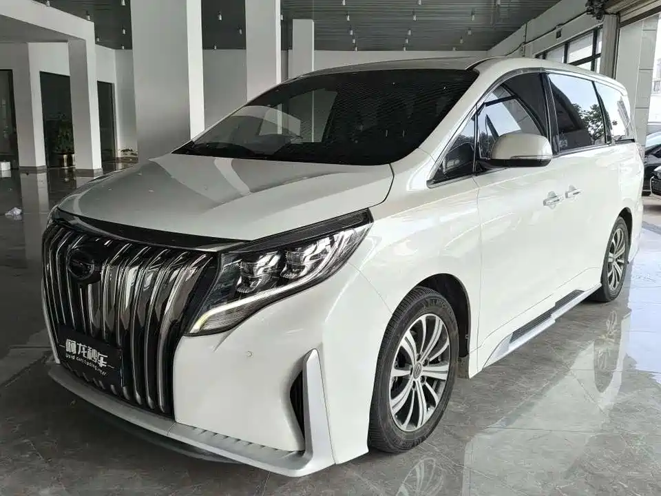 Trumpchi Trumpchi M8