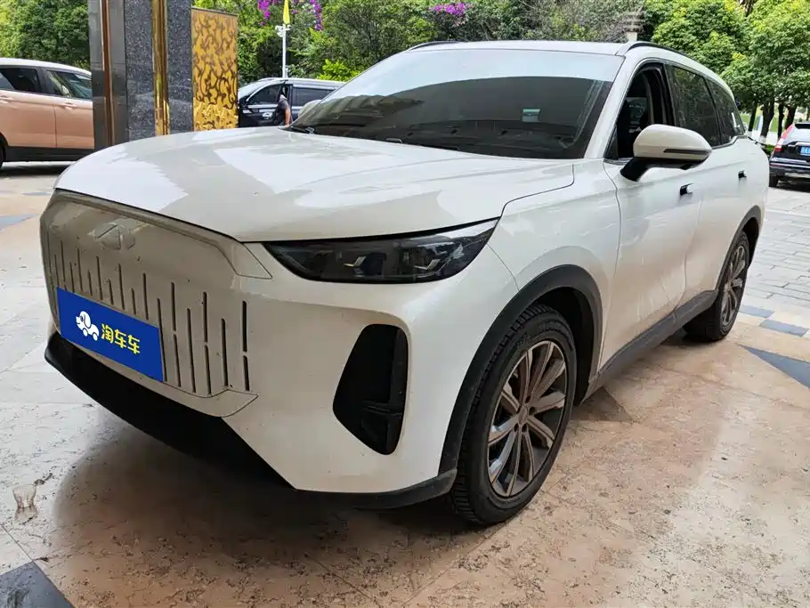 Chery Fulwin Fengyun T9