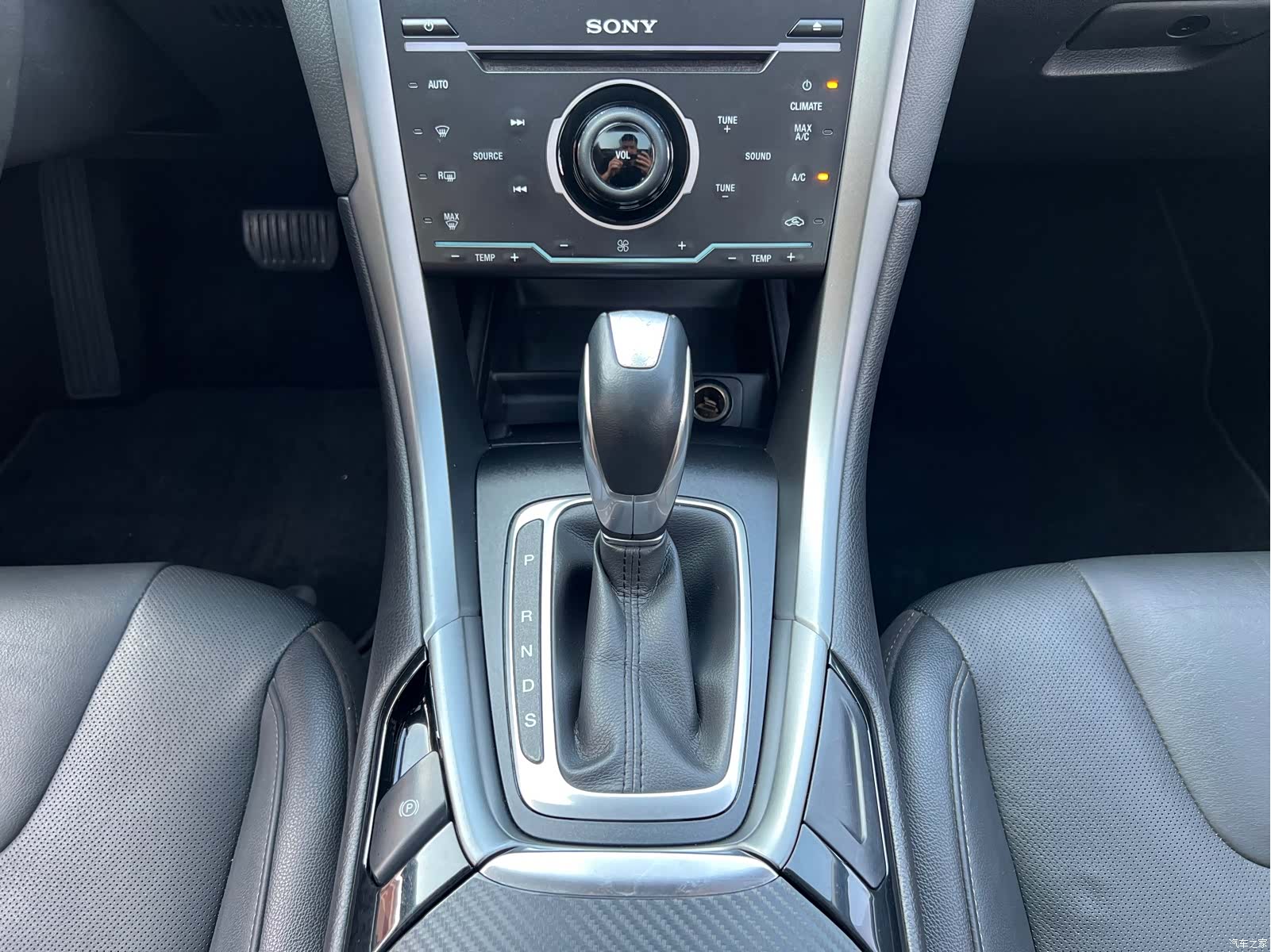 Ford Mondeo, 2016 17