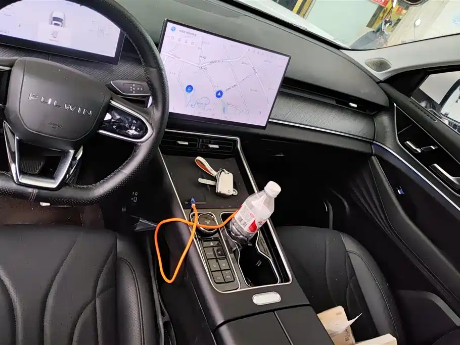 Chery Fulwin Fengyun T9