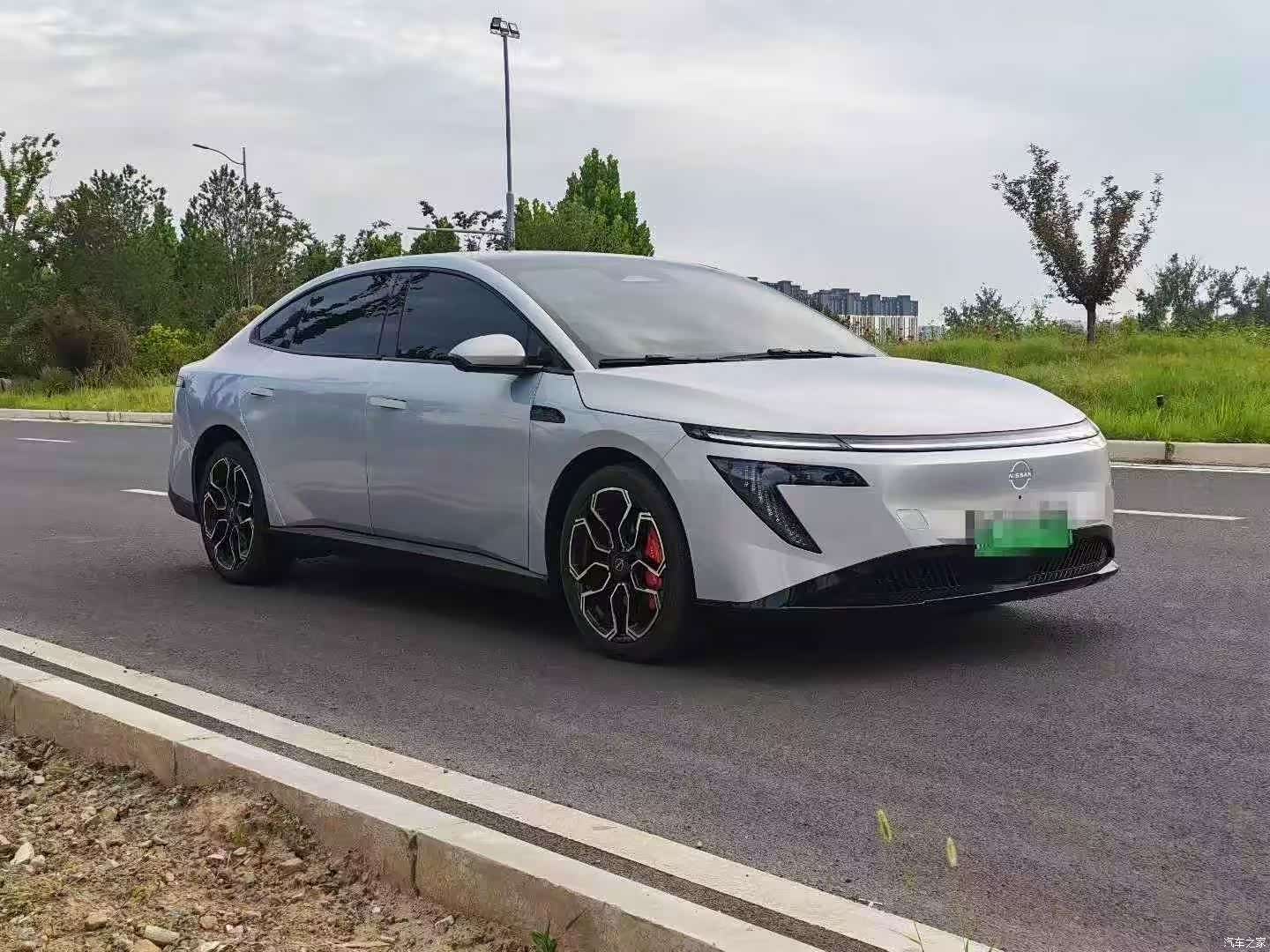 Nissan N7, 2025 3