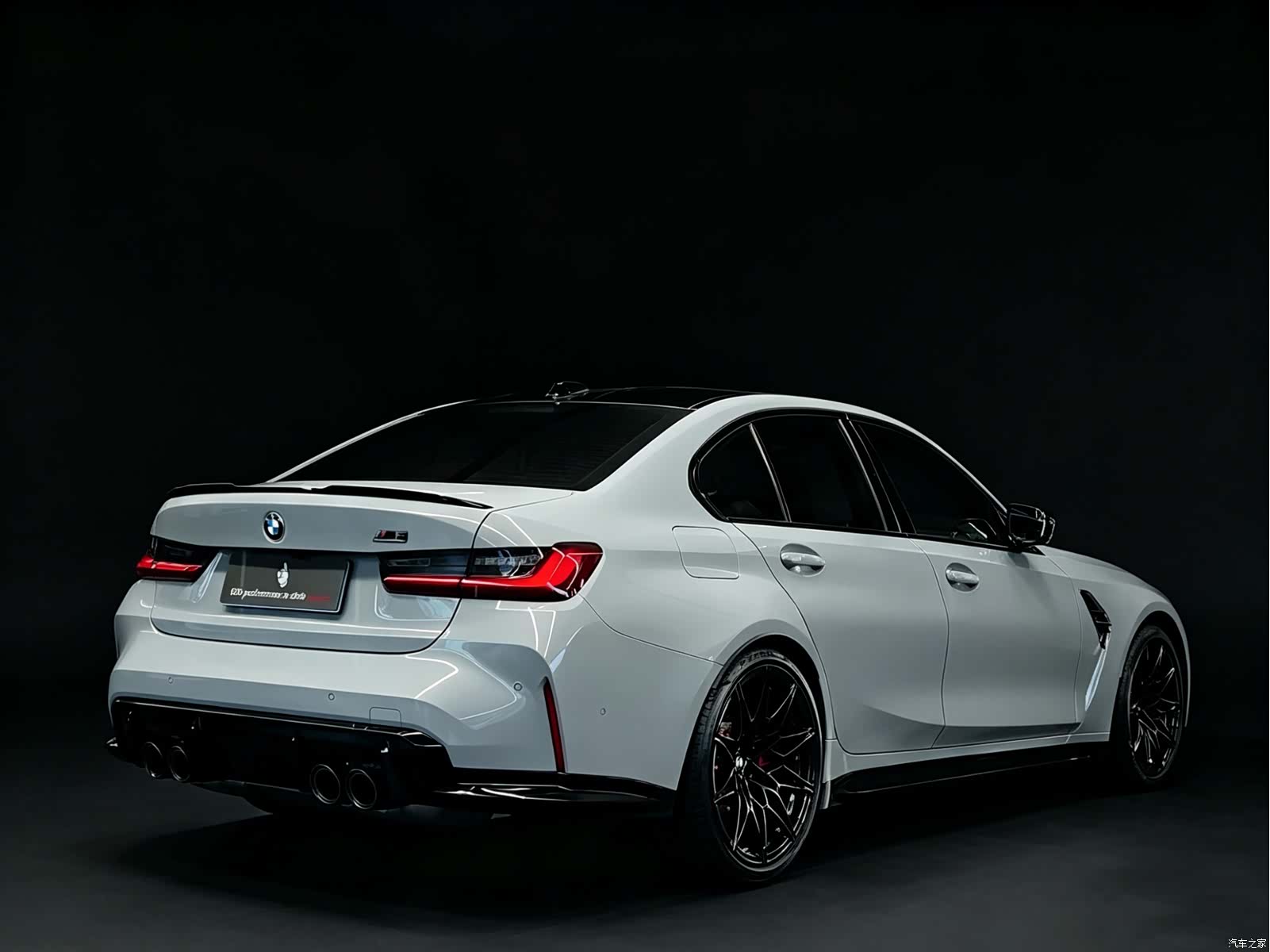 BMW M3, 2024 9