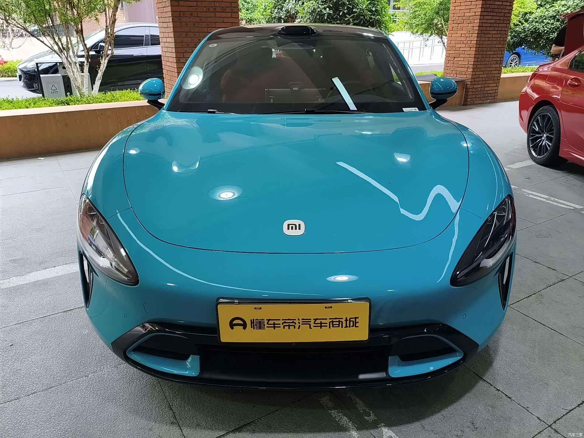 Xiaomi SU7, 2025 6