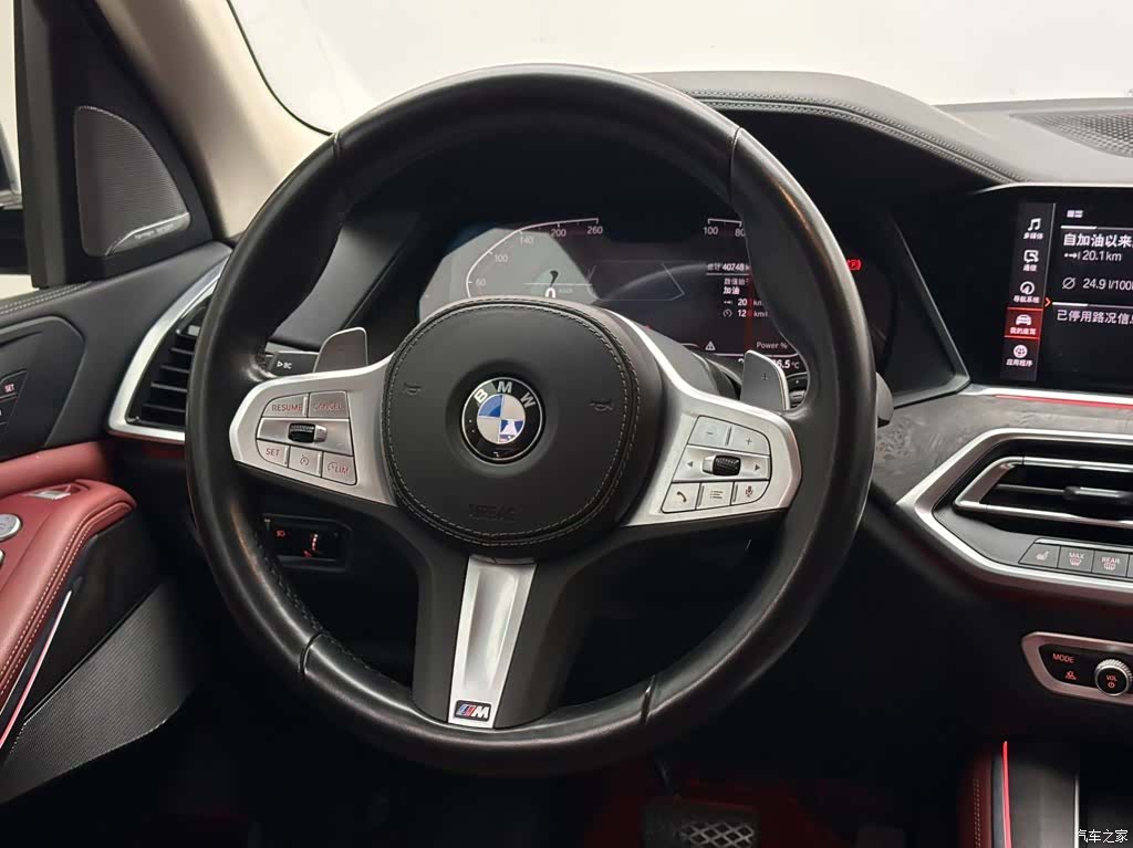 BMW X5, 2023 12