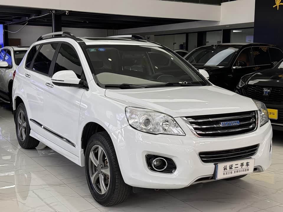 Haval H6