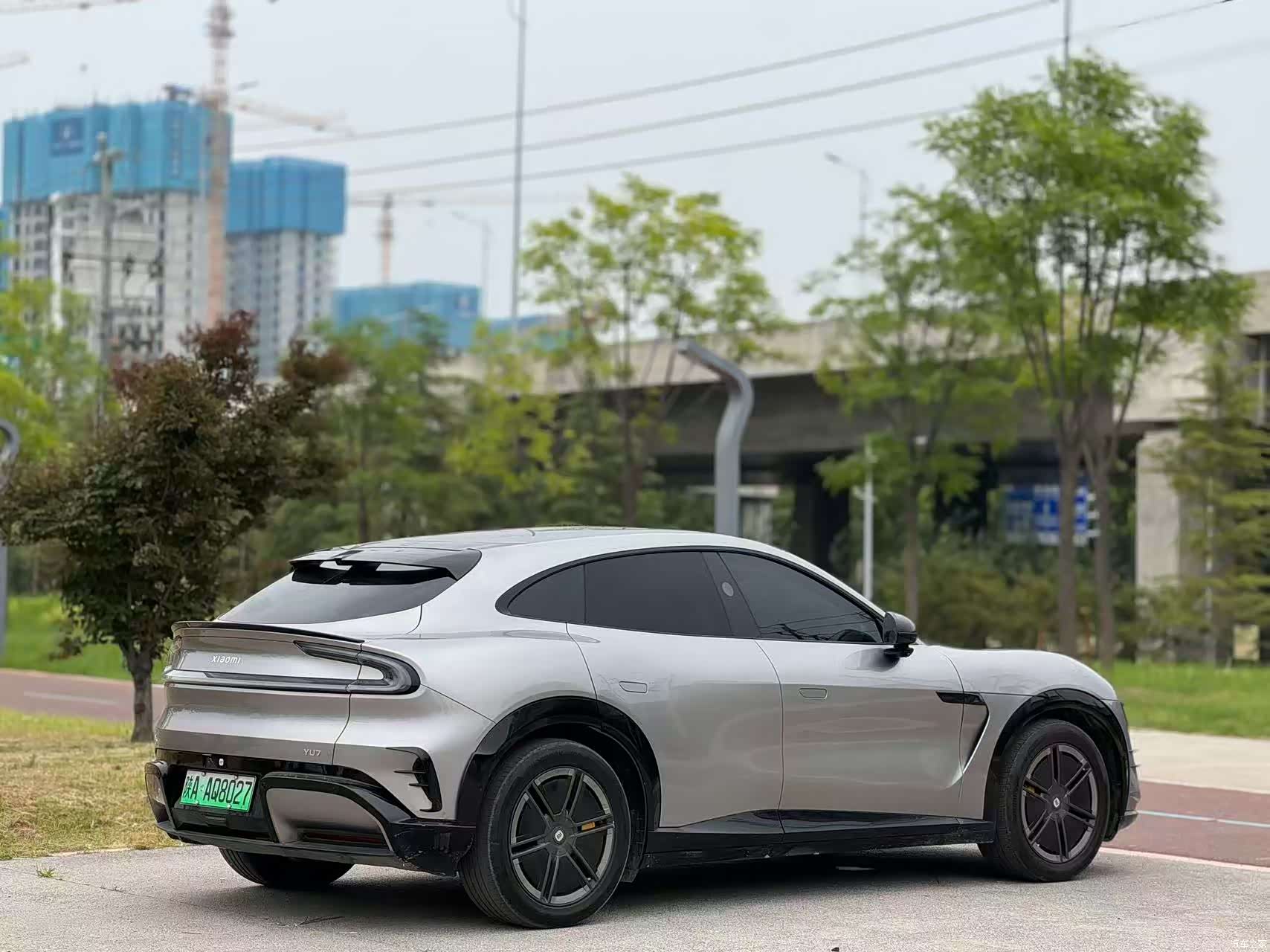 Xiaomi YU7, 2025 9