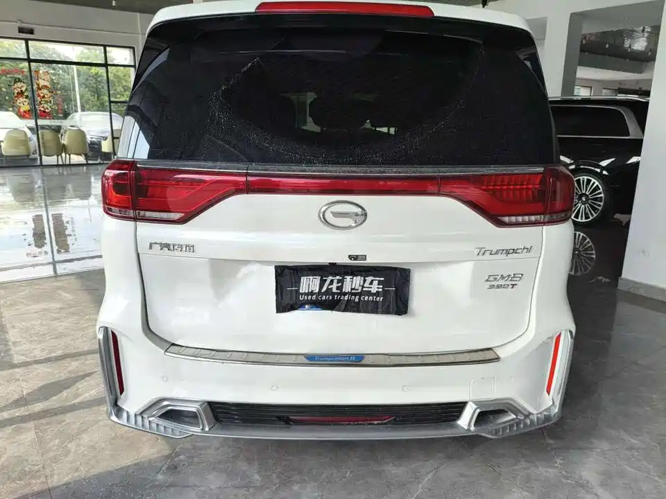 Trumpchi Trumpchi M8