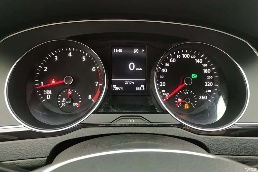 Volkswagen Magotan, 2018 14