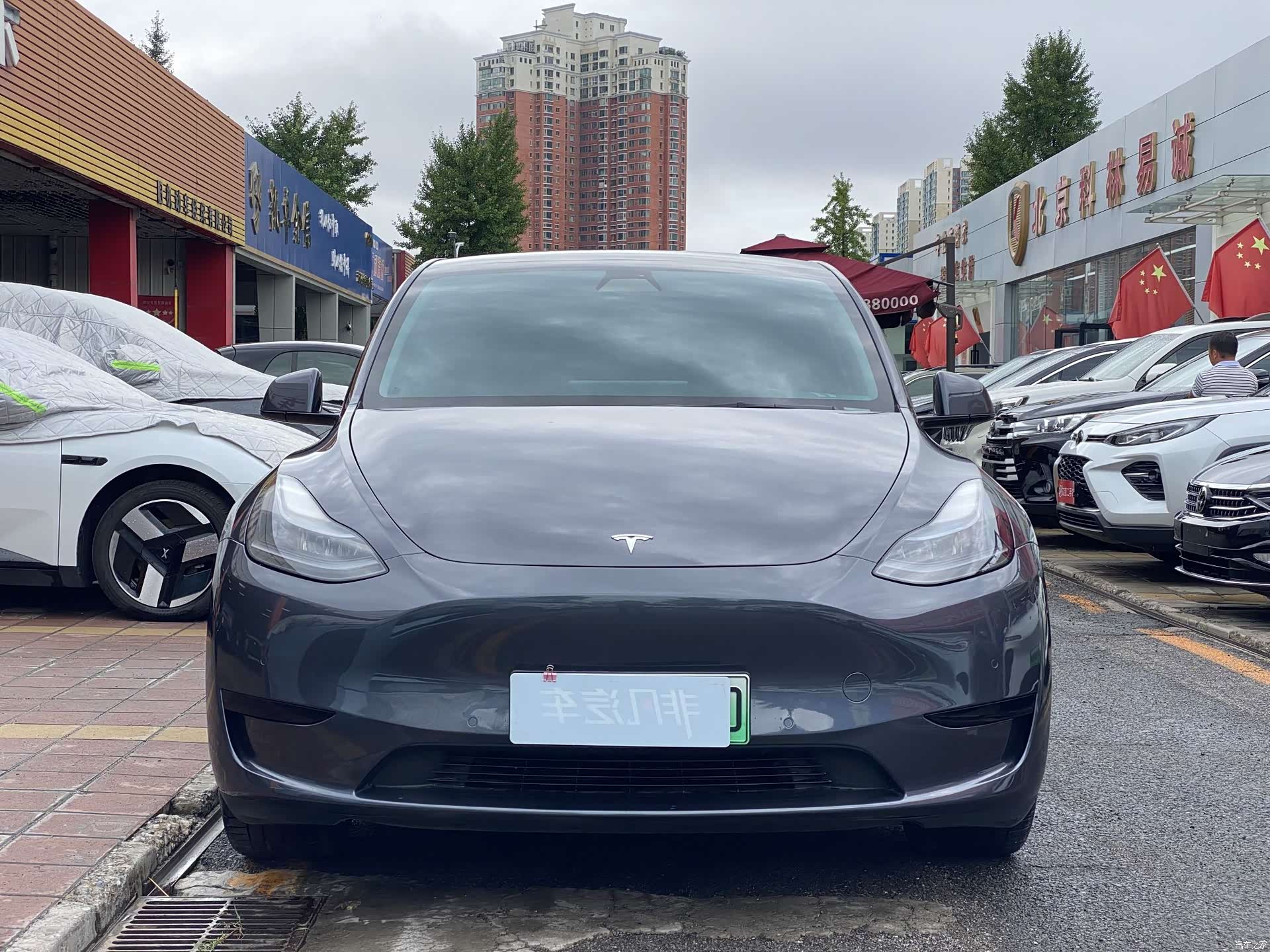 Tesla Model Y, 2023 3