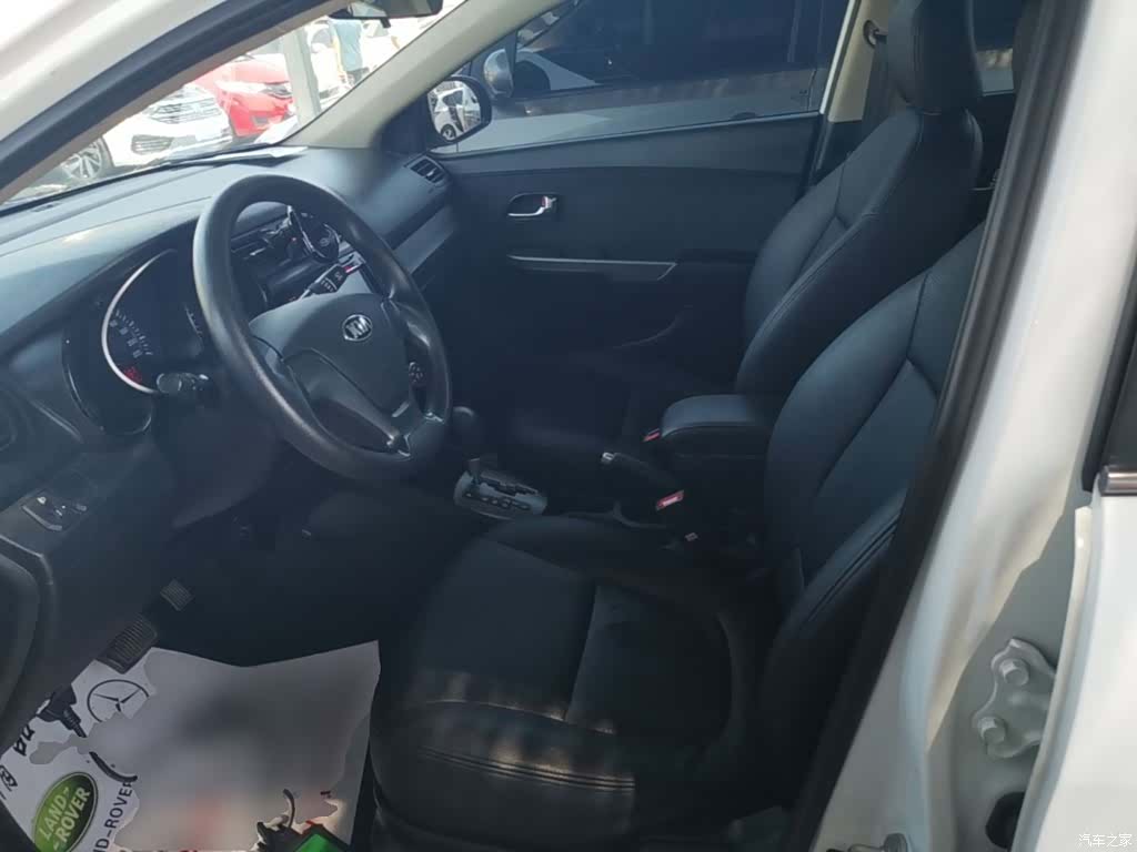 Kia K2, 2016 15