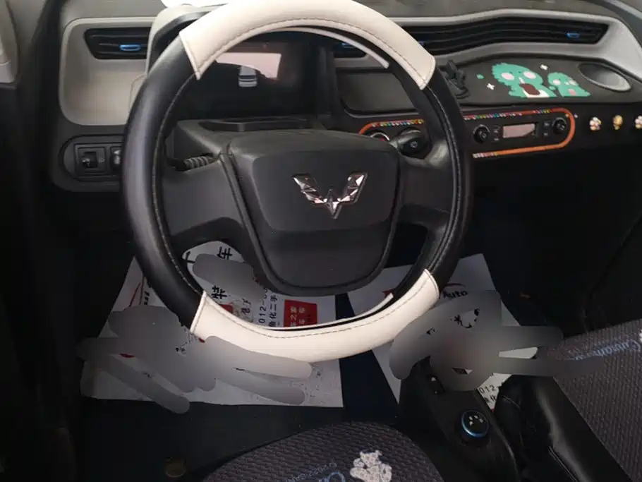 Wuling Hongguang MINIEV