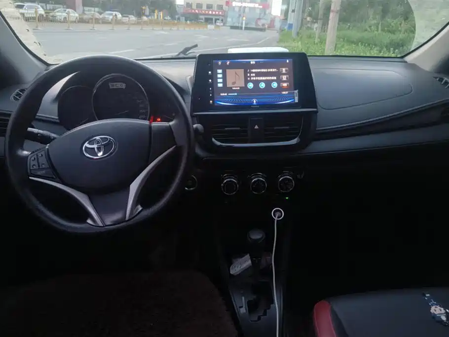 Toyota Vios FS