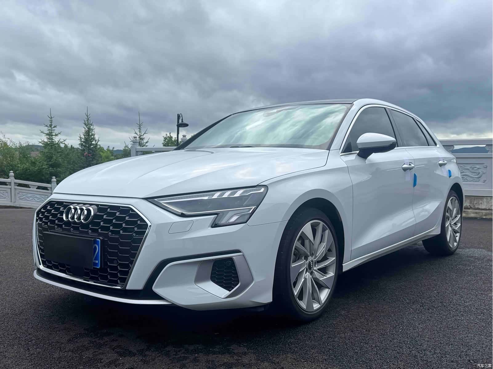 Audi A3, 2021 1