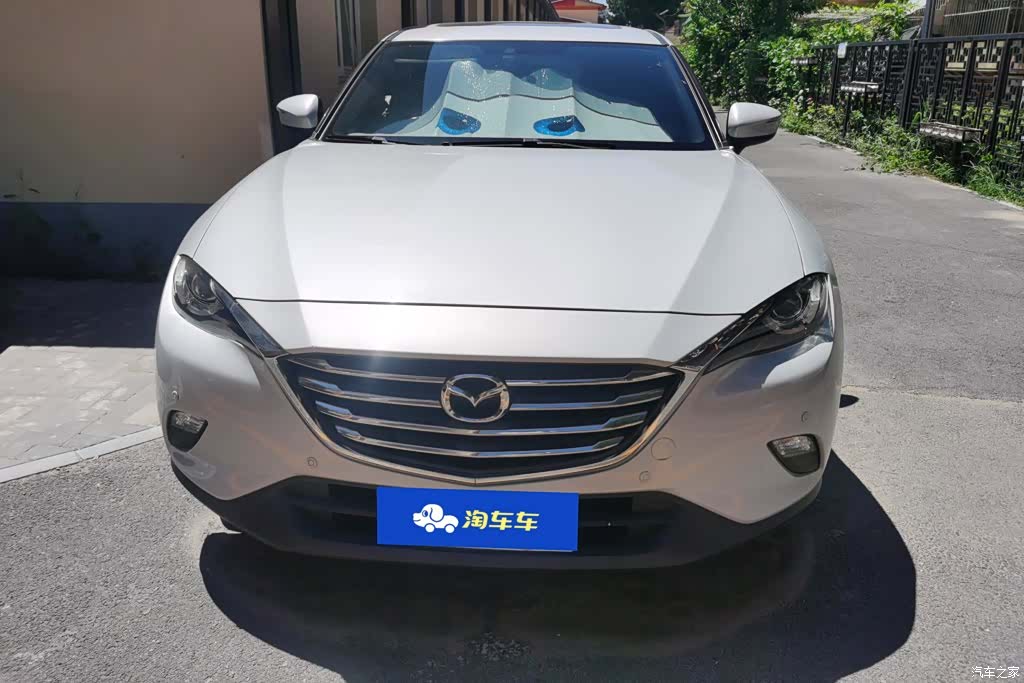 Mazda CX-4, 2019 2